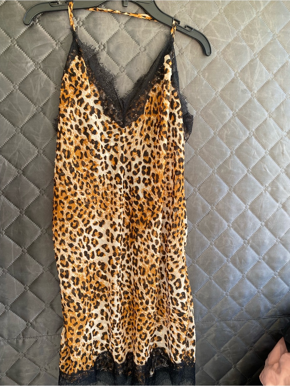 In Bloom by Jonquil Leopard Cami